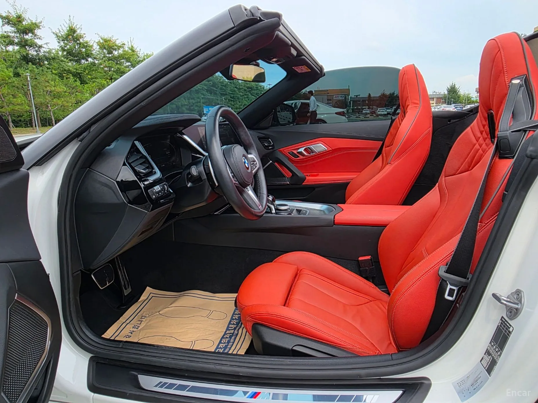 BMW Z4 (G29) превью 10