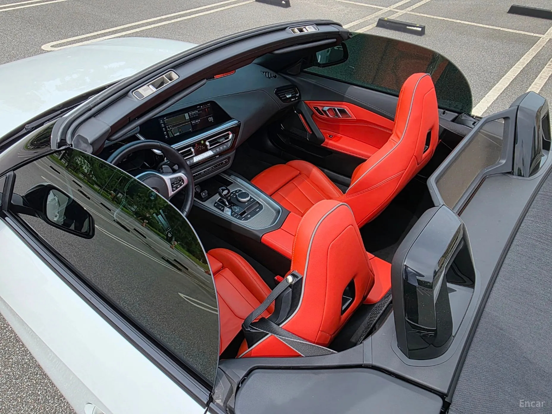 BMW Z4 (G29) превью 11
