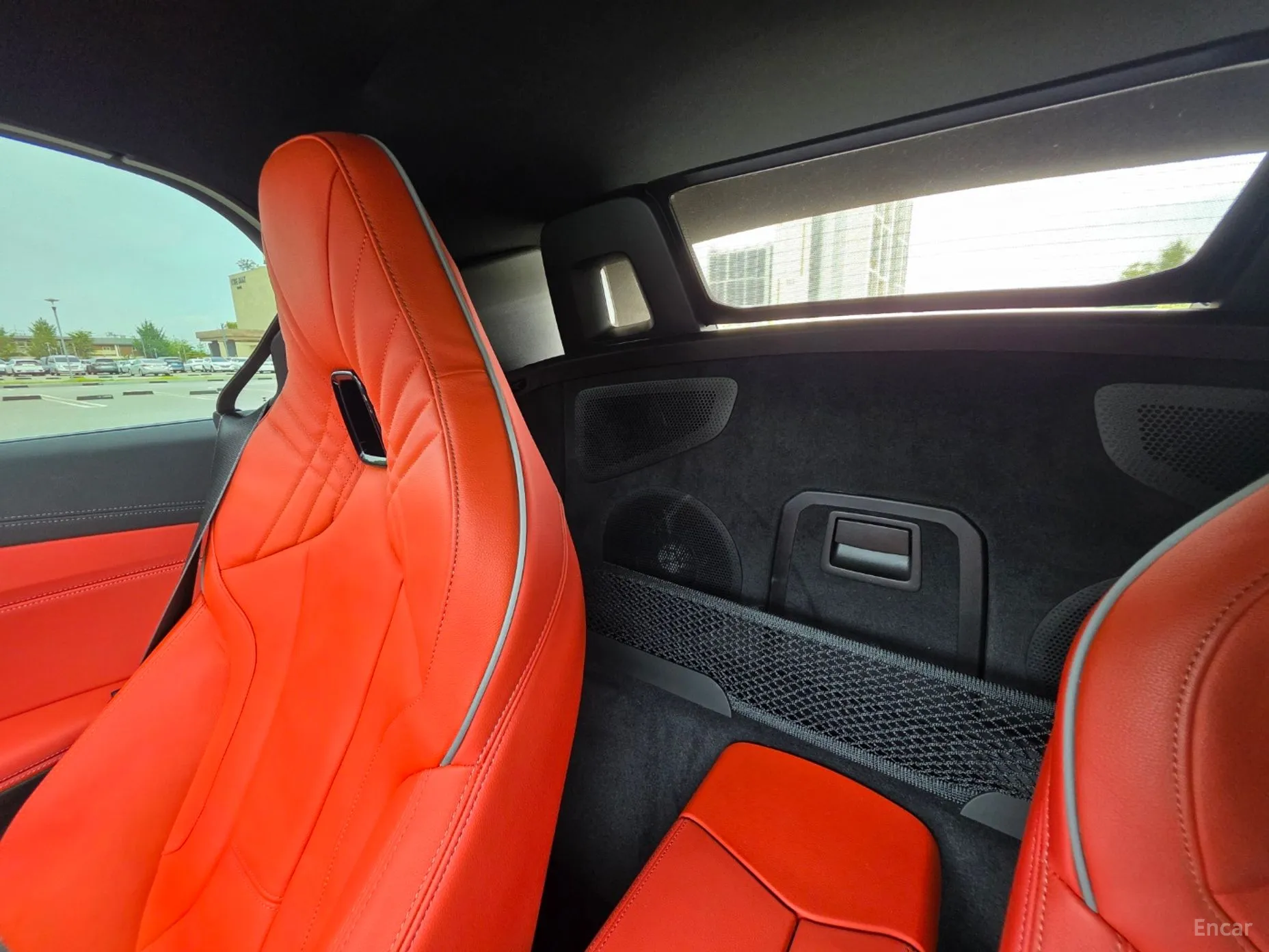 BMW Z4 (G29) превью 12