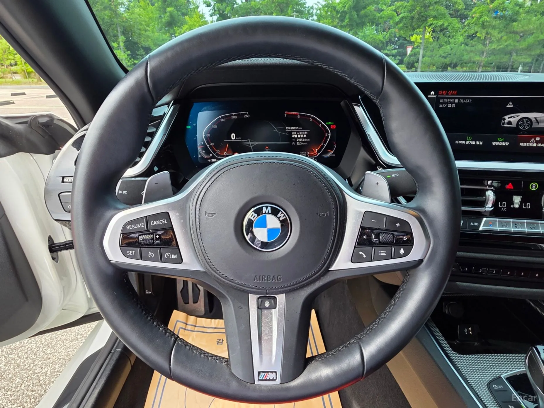 BMW Z4 (G29) превью 13