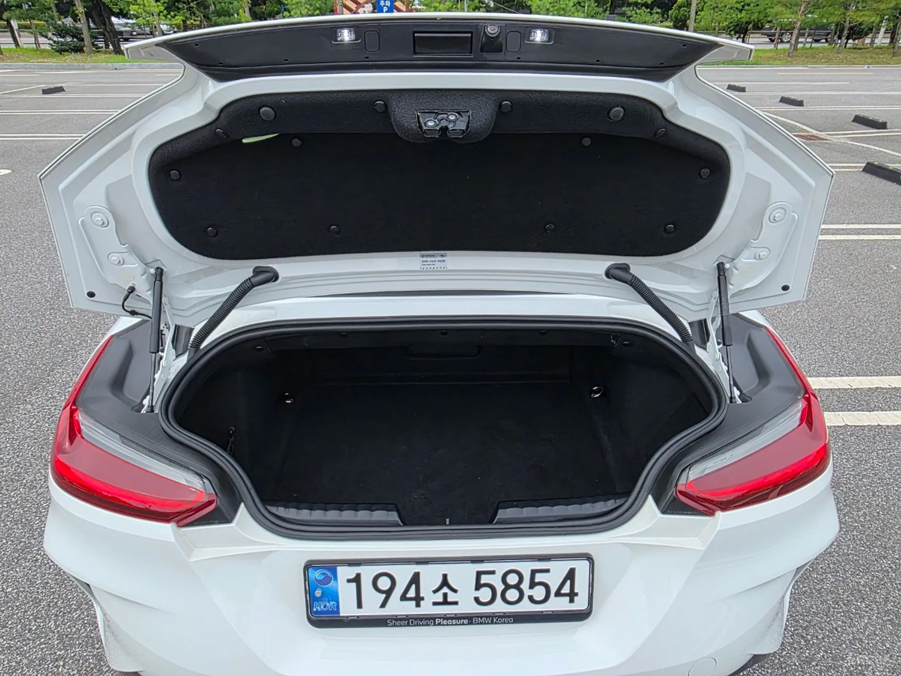 BMW Z4 (G29) превью 18