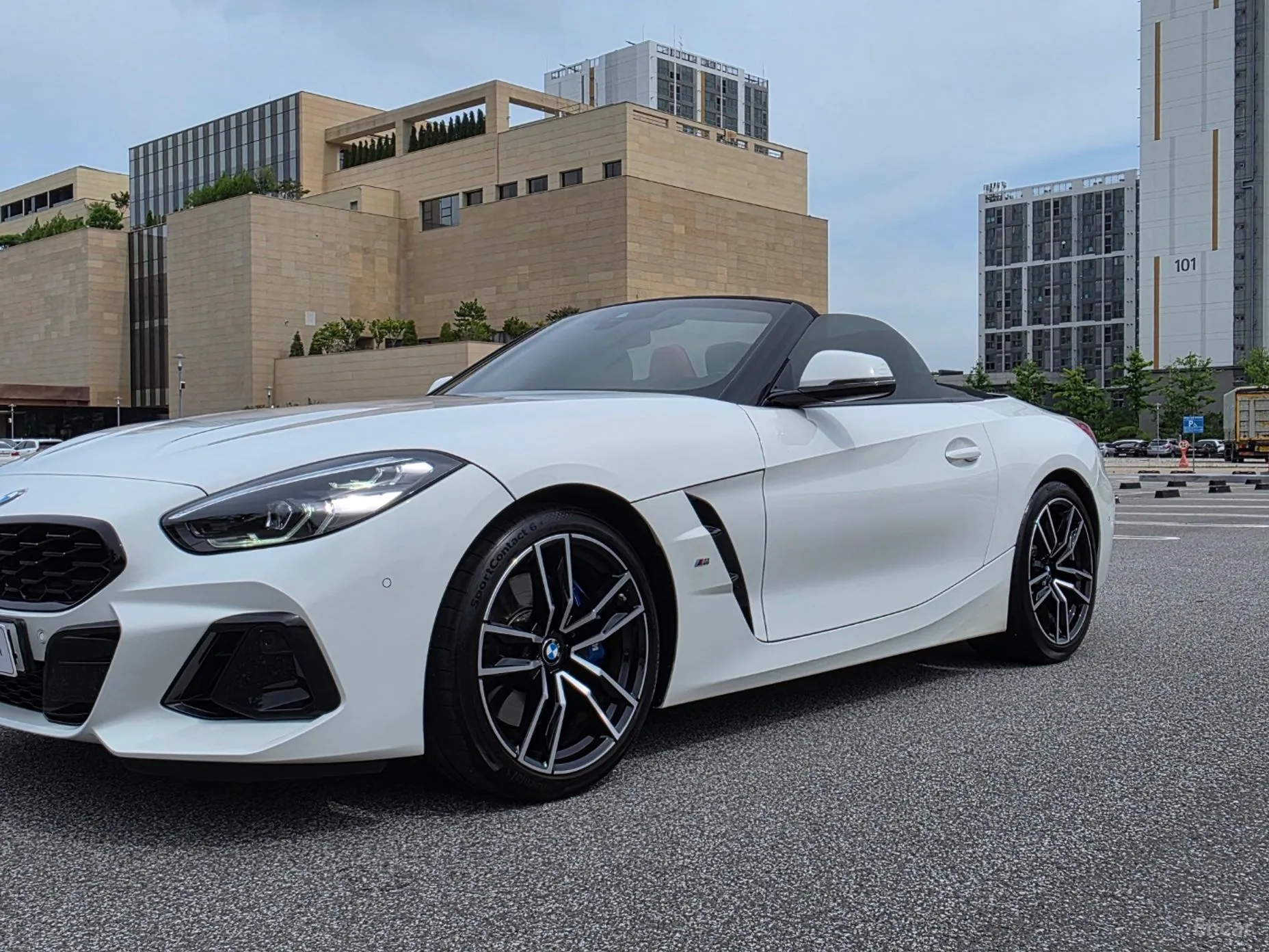 BMW Z4 (G29) превью 19