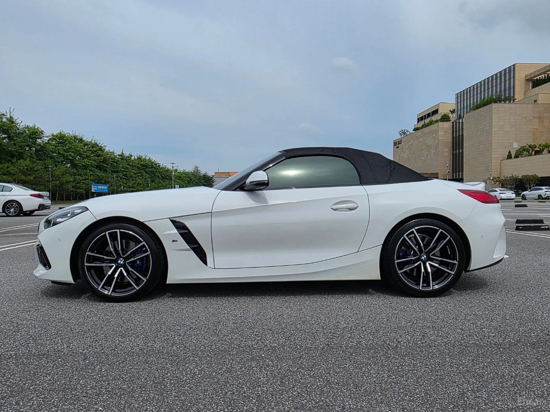 BMW Z4 (G29) превью 20