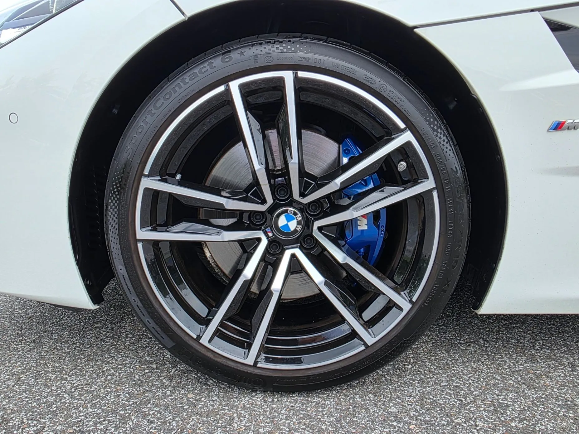 BMW Z4 (G29) превью 5