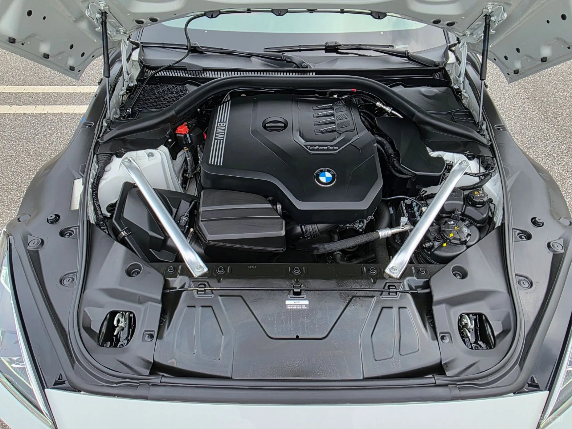 BMW Z4 (G29) превью 6