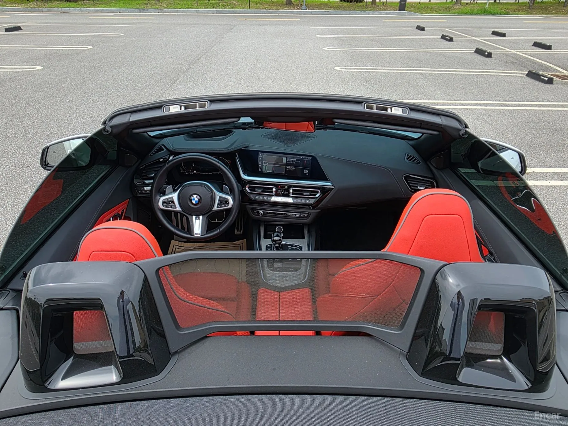 BMW Z4 (G29) превью 7
