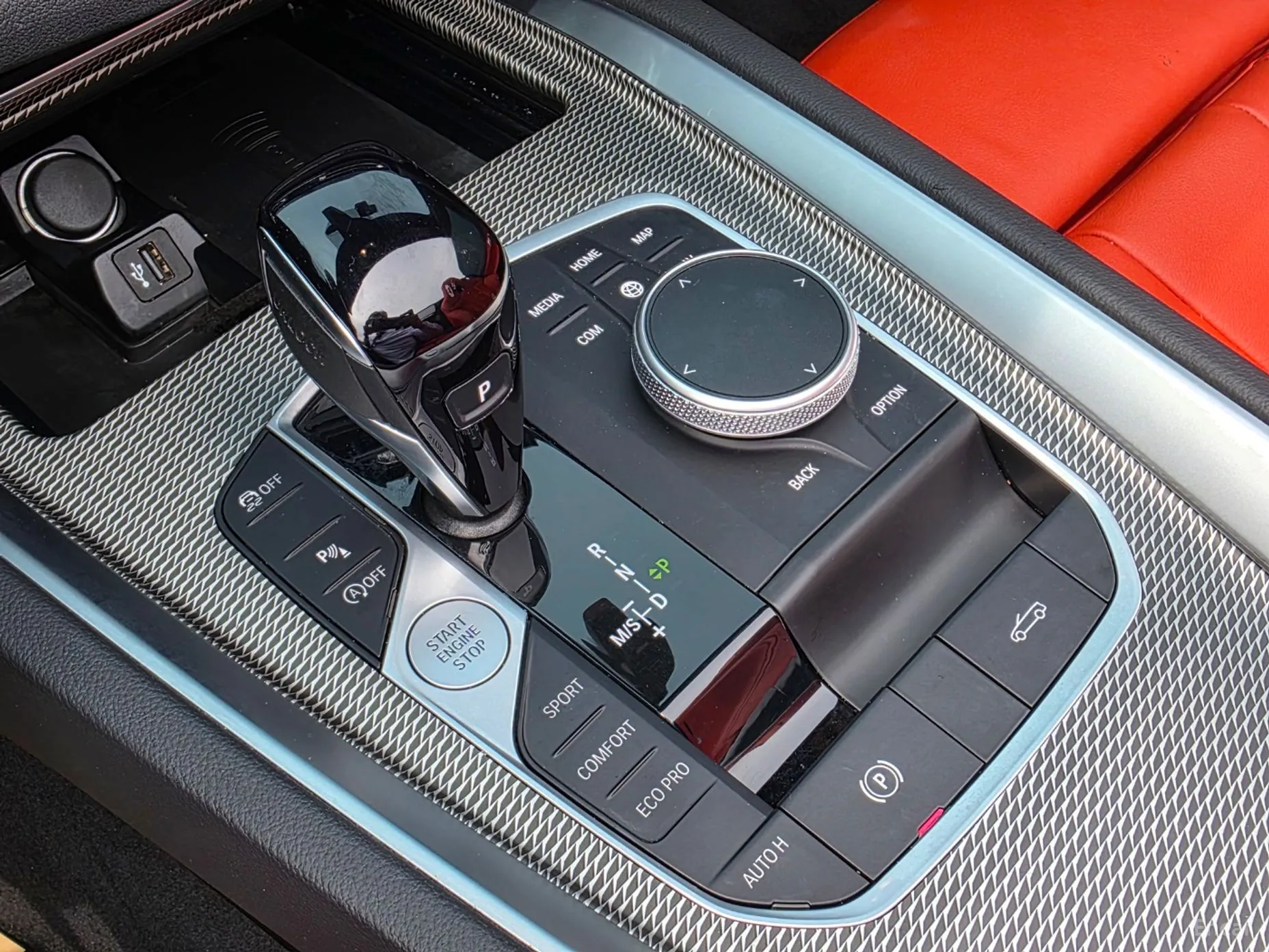 BMW Z4 (G29) превью 9