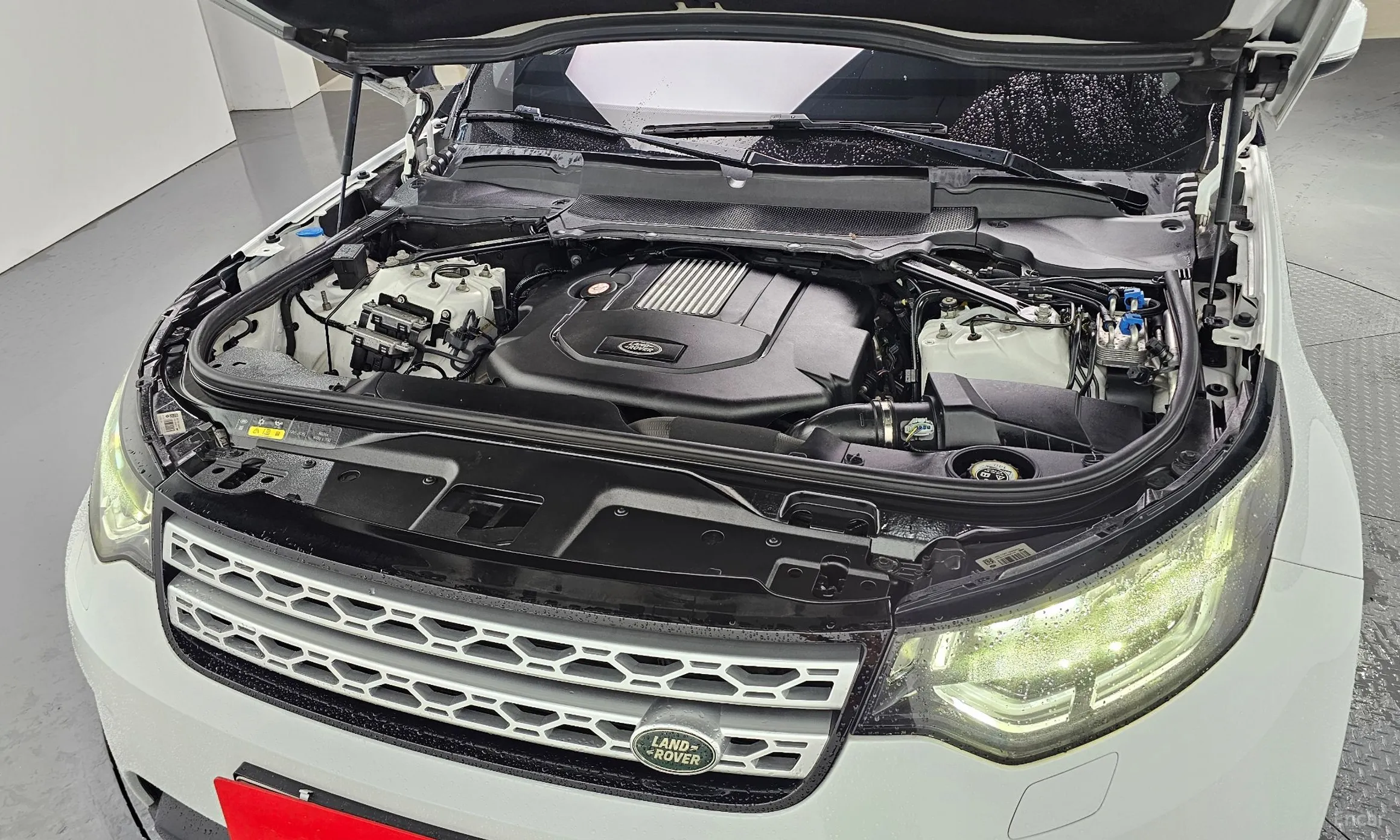 Land Rover Discovery 5 превью 6