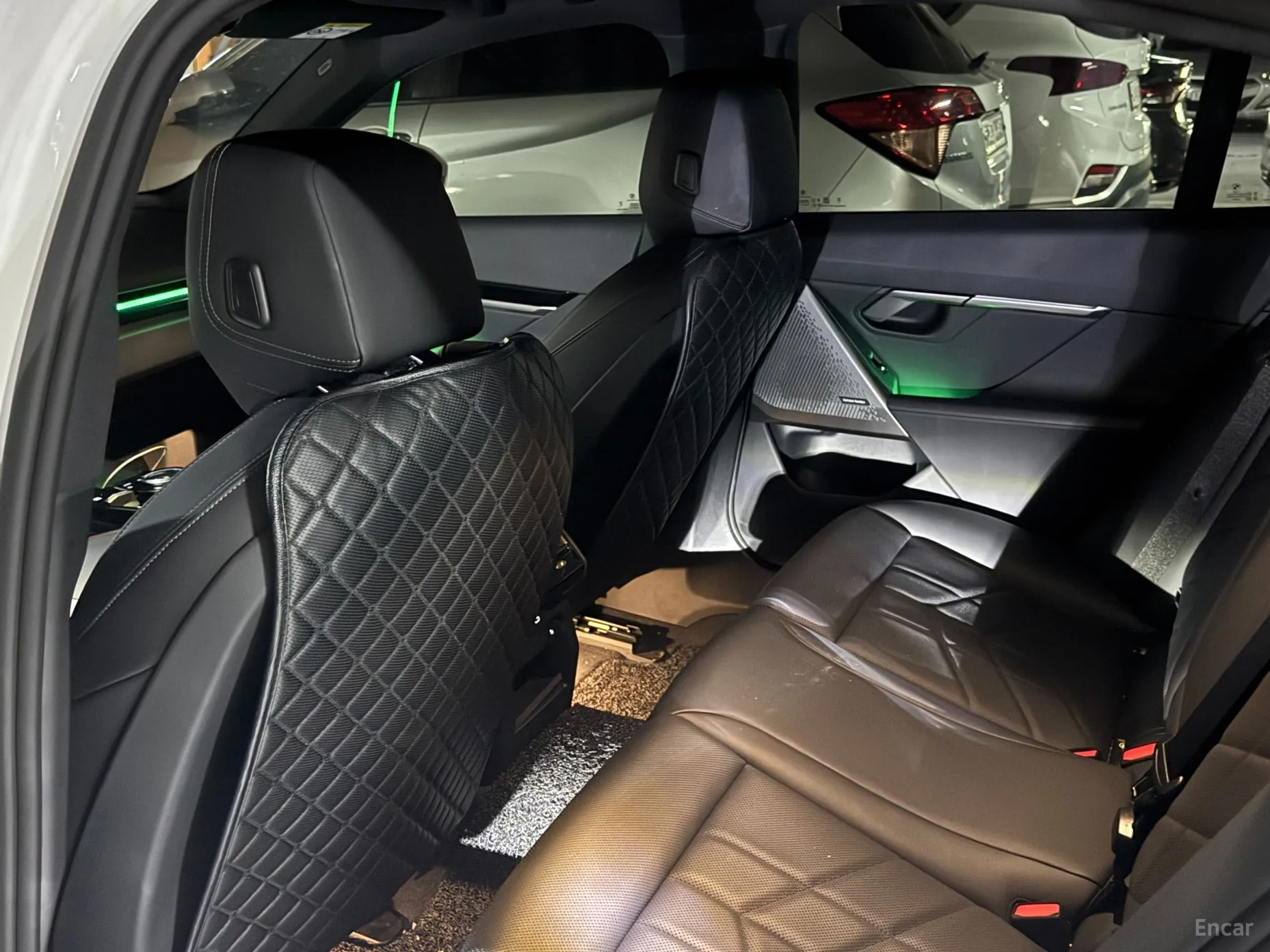 BMW 5 Series (G60) превью 6