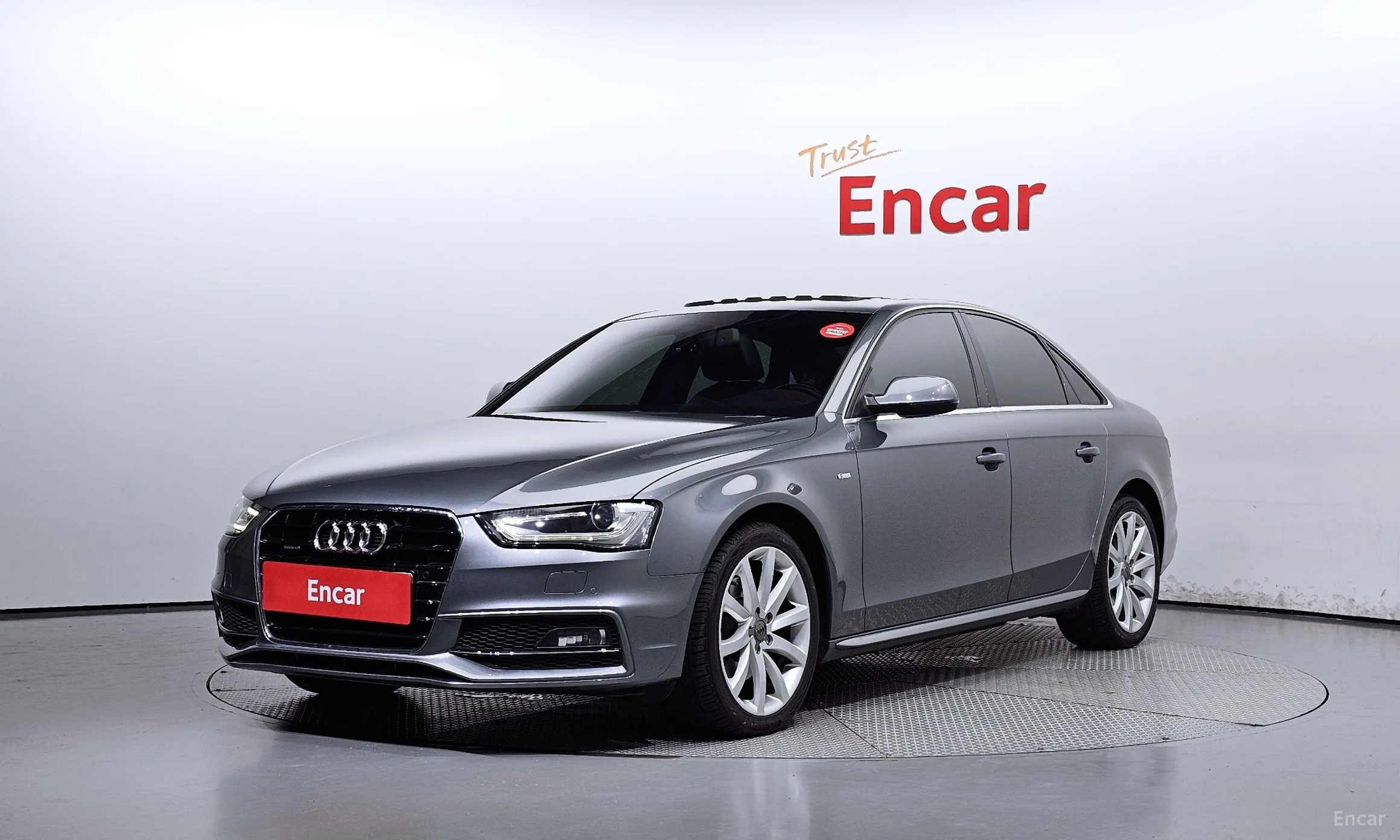 Audi New A4