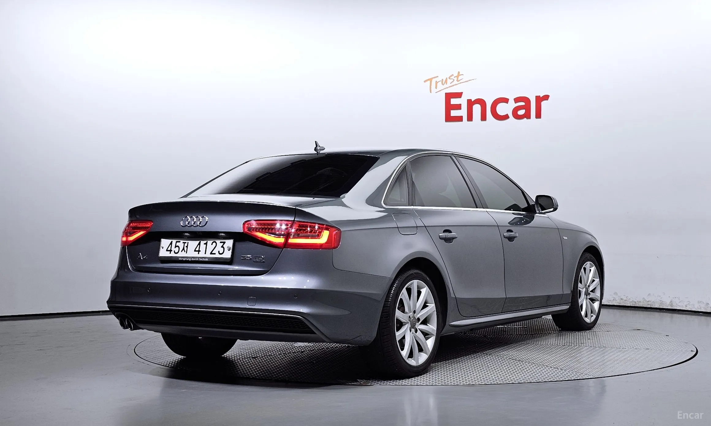 Audi New A4