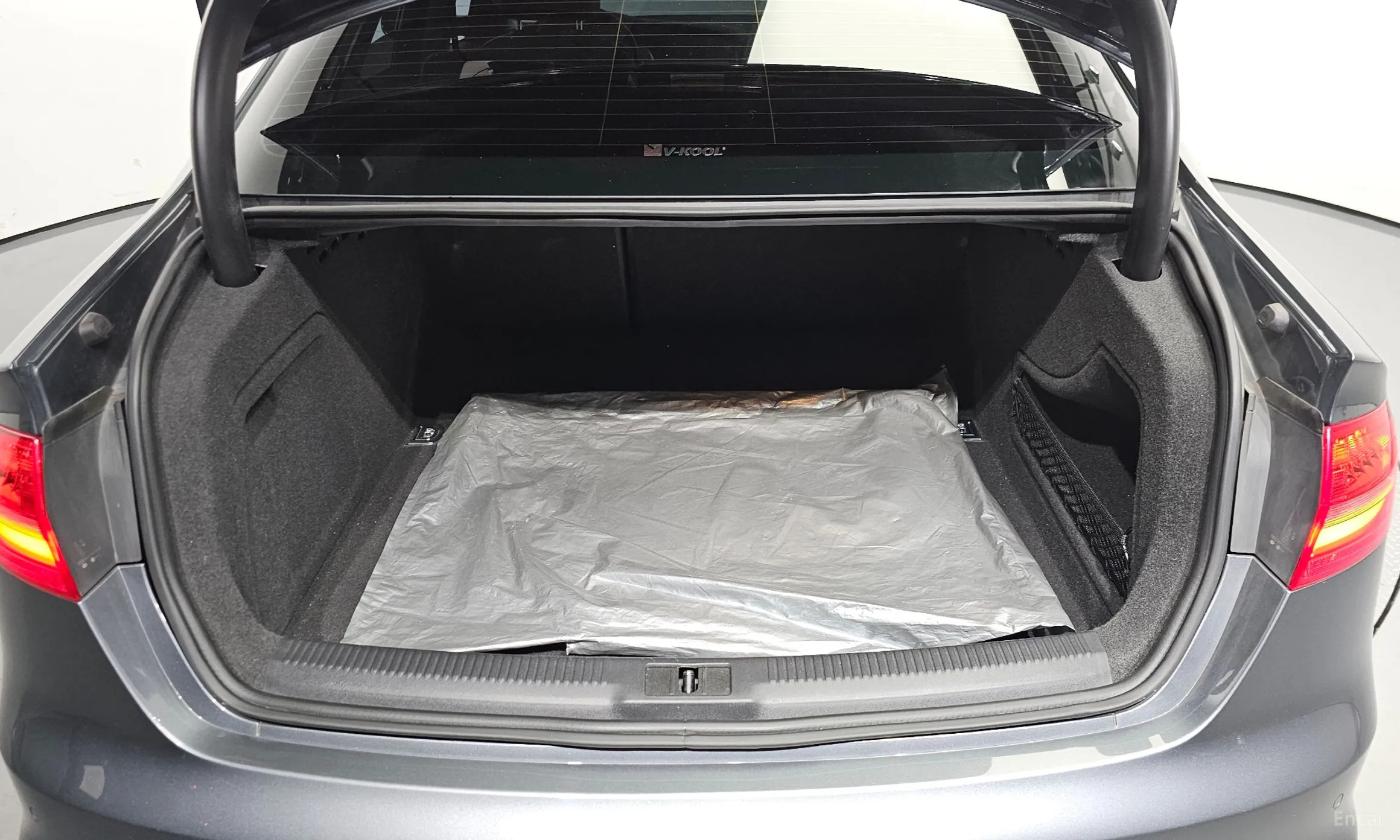 Audi New A4 превью 20