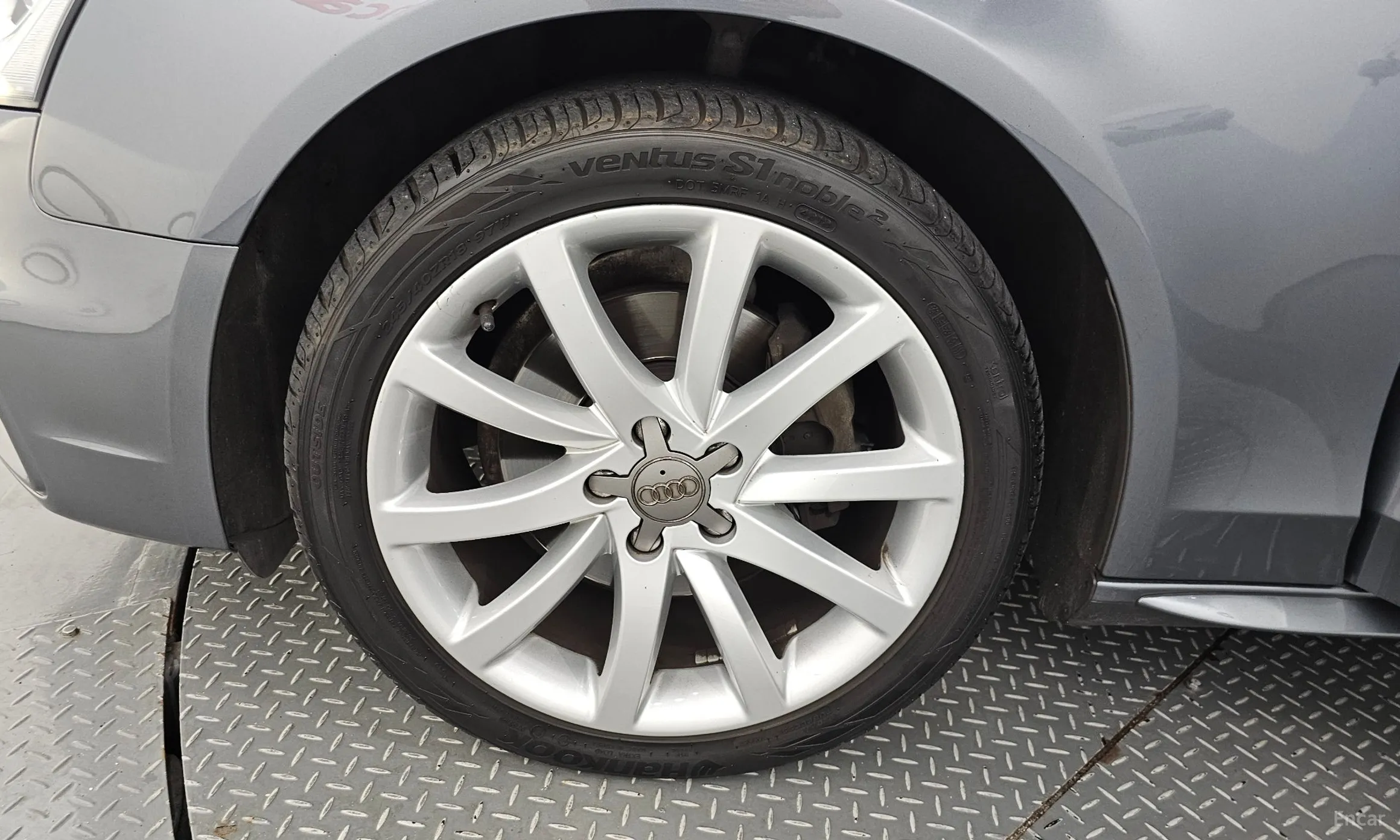 Audi New A4 превью 5