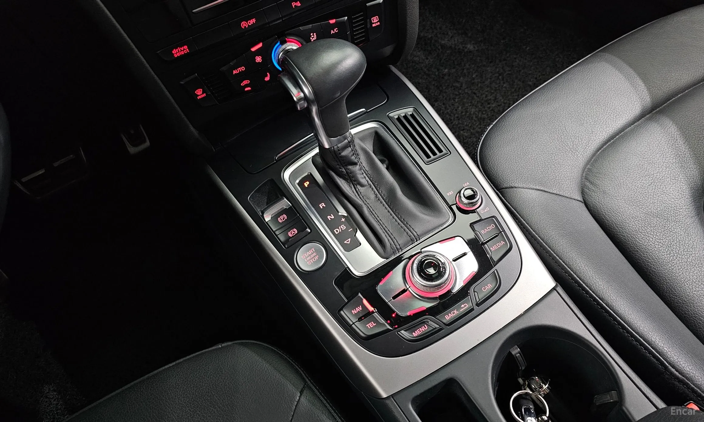 Audi New A4 превью 9