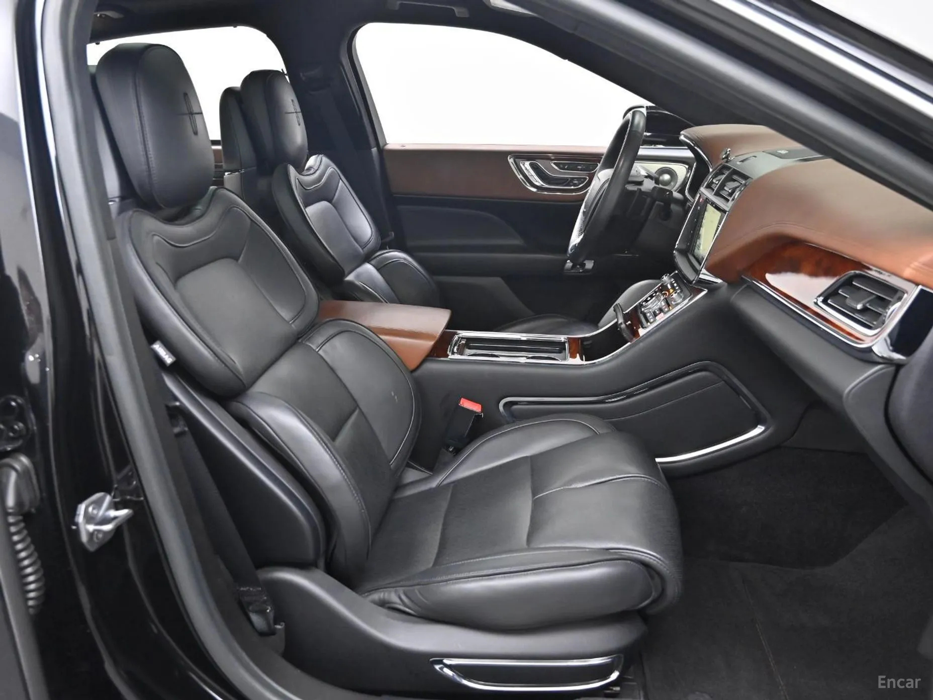 Lincoln Continental Gen 10 превью 10