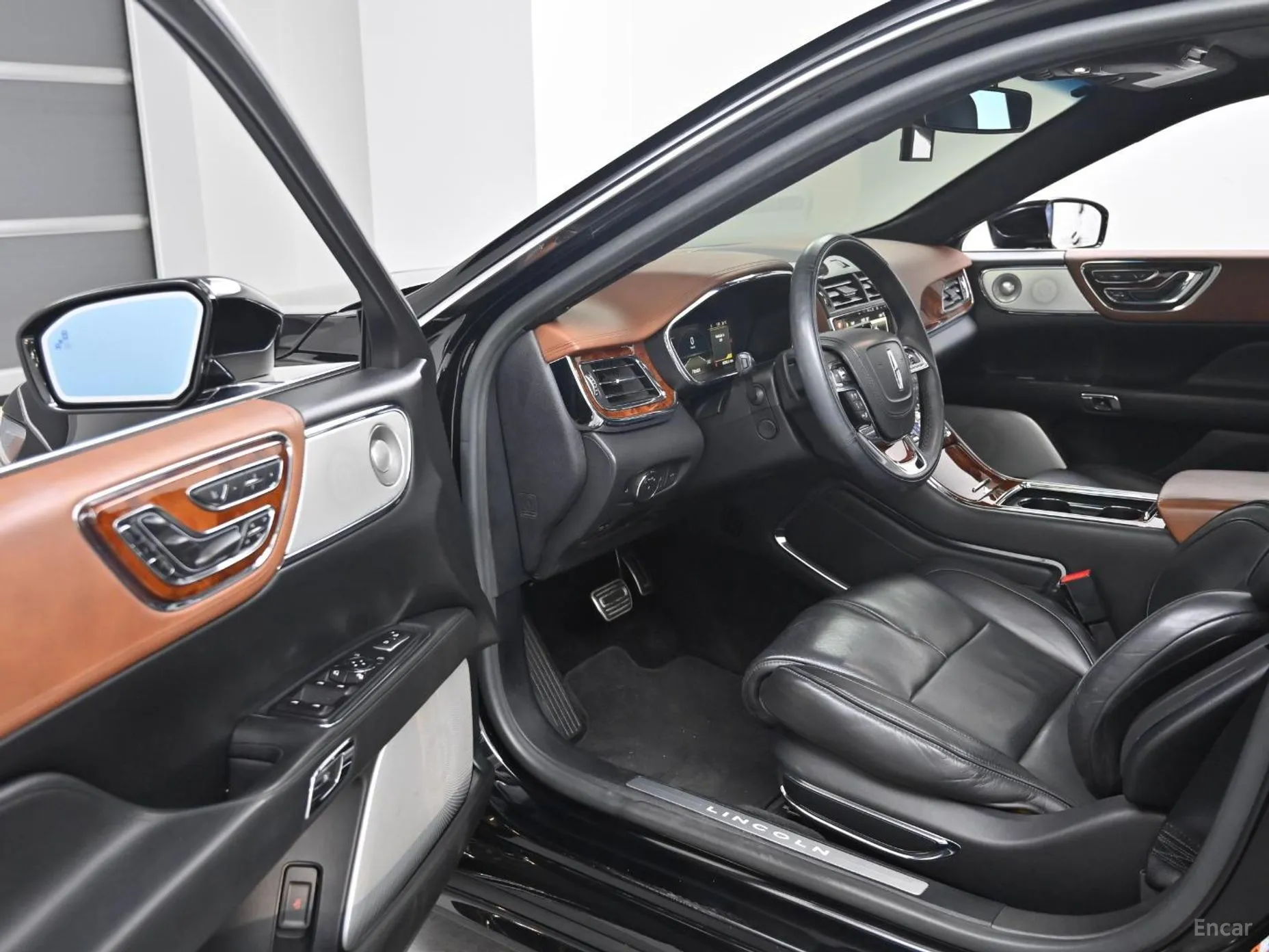 Lincoln Continental Gen 10 превью 11