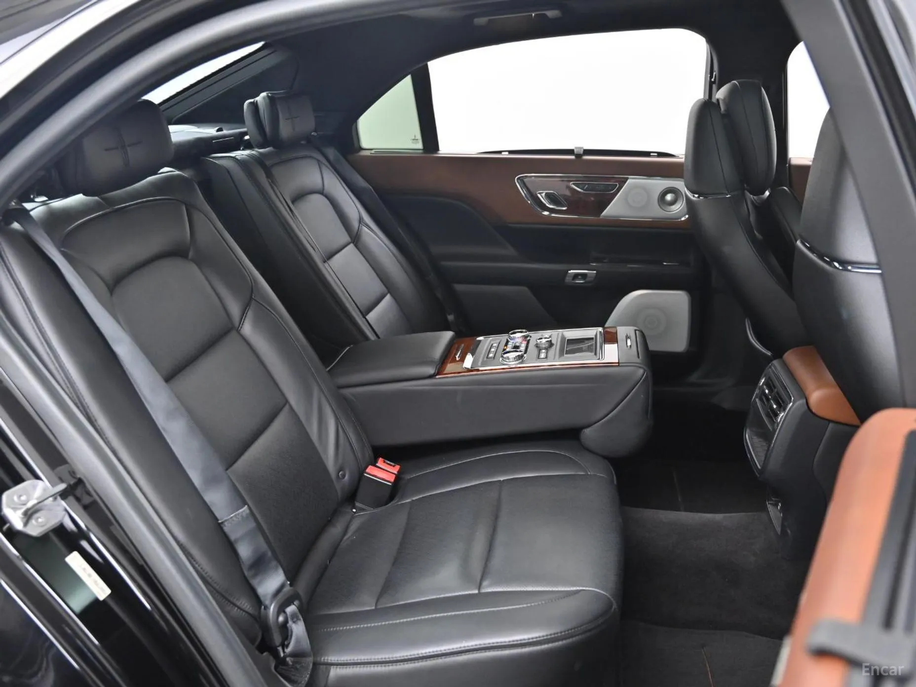 Lincoln Continental Gen 10 превью 12