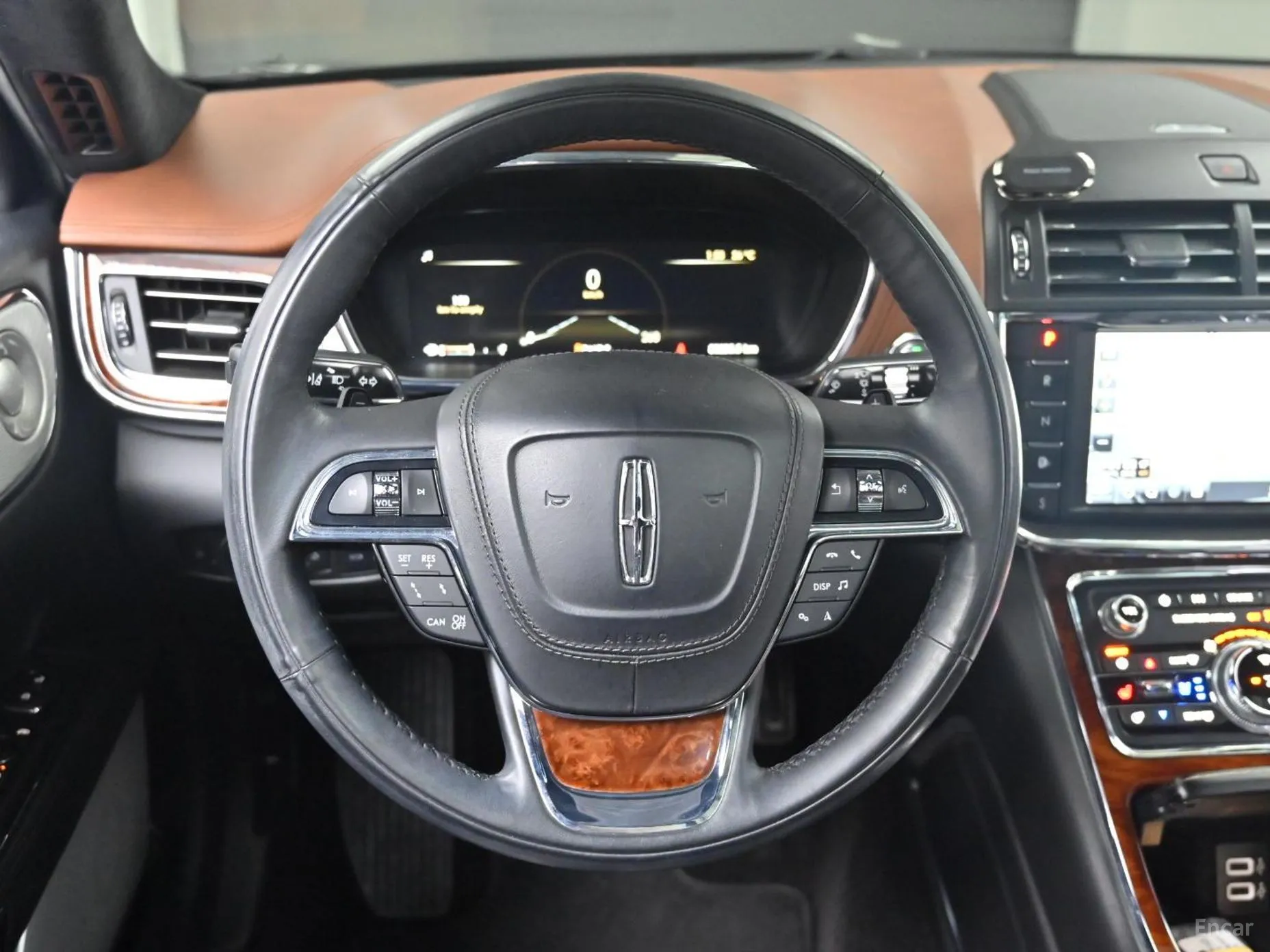 Lincoln Continental Gen 10 превью 13