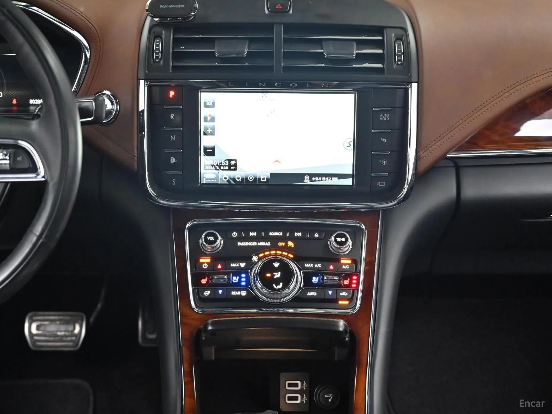 Lincoln Continental Gen 10 превью 14