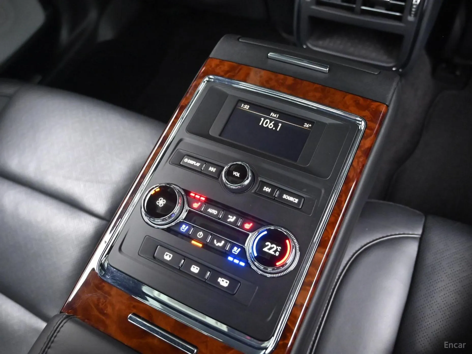 Lincoln Continental Gen 10 превью 16