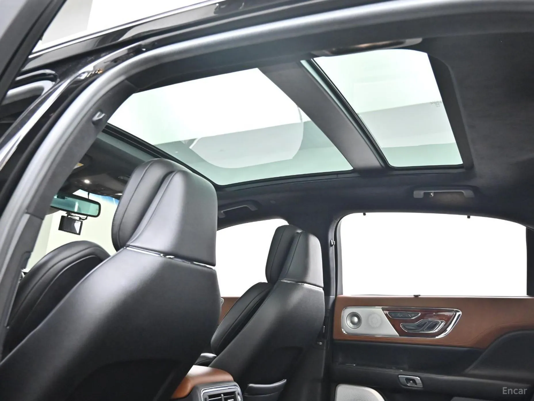 Lincoln Continental Gen 10 превью 19