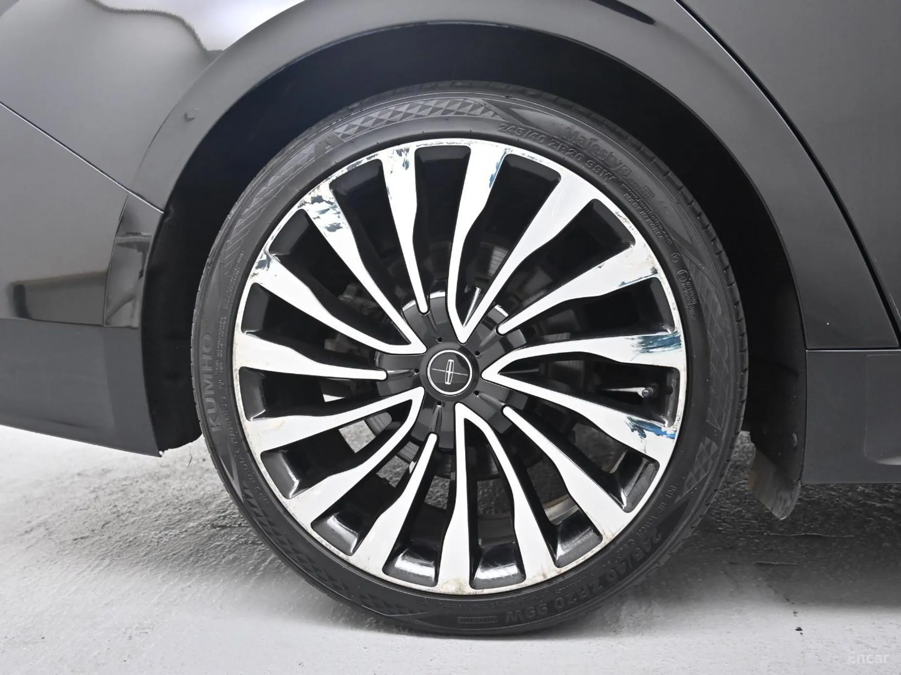 Lincoln Continental Gen 10 превью 5