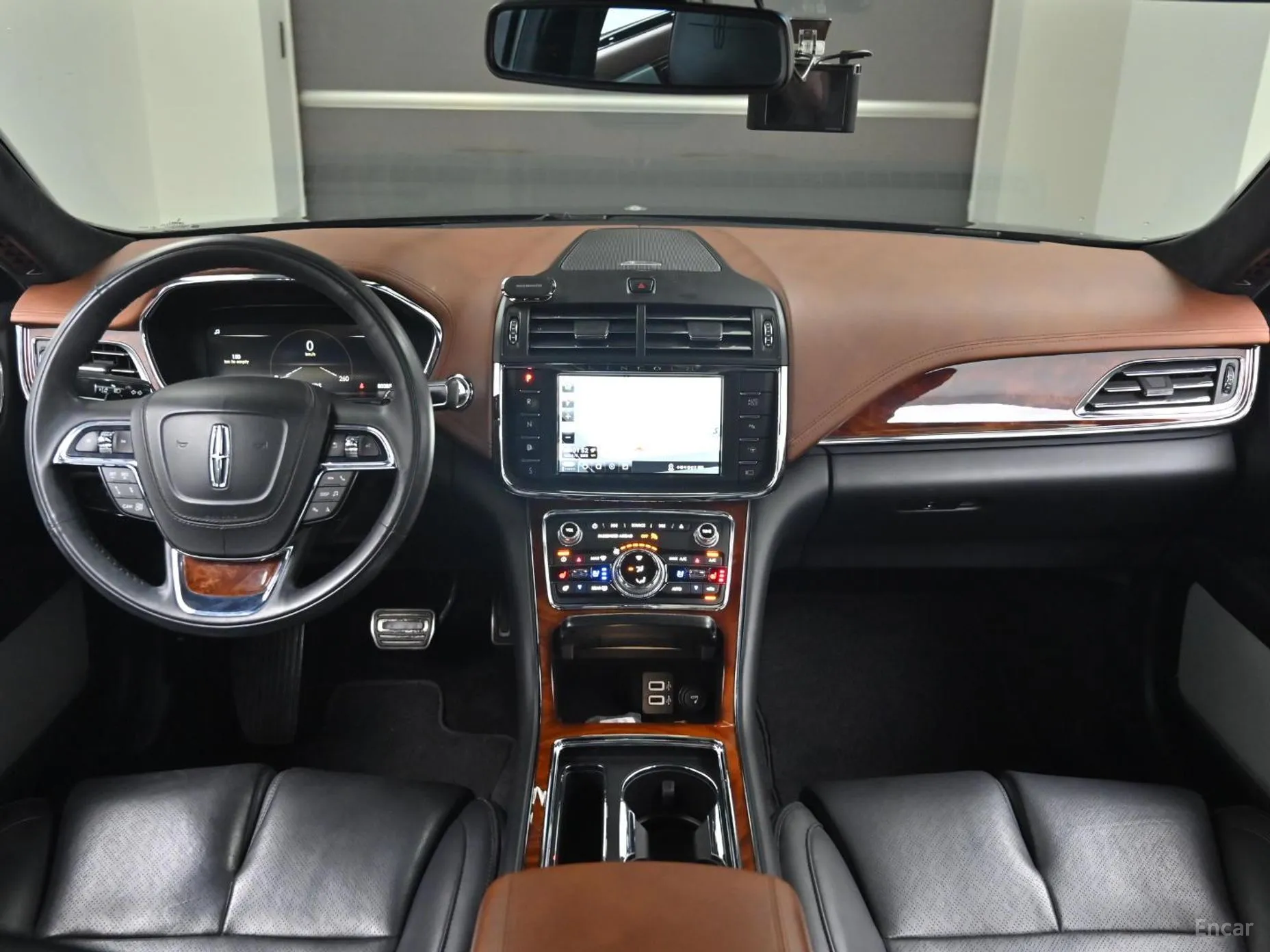 Lincoln Continental Gen 10 превью 7