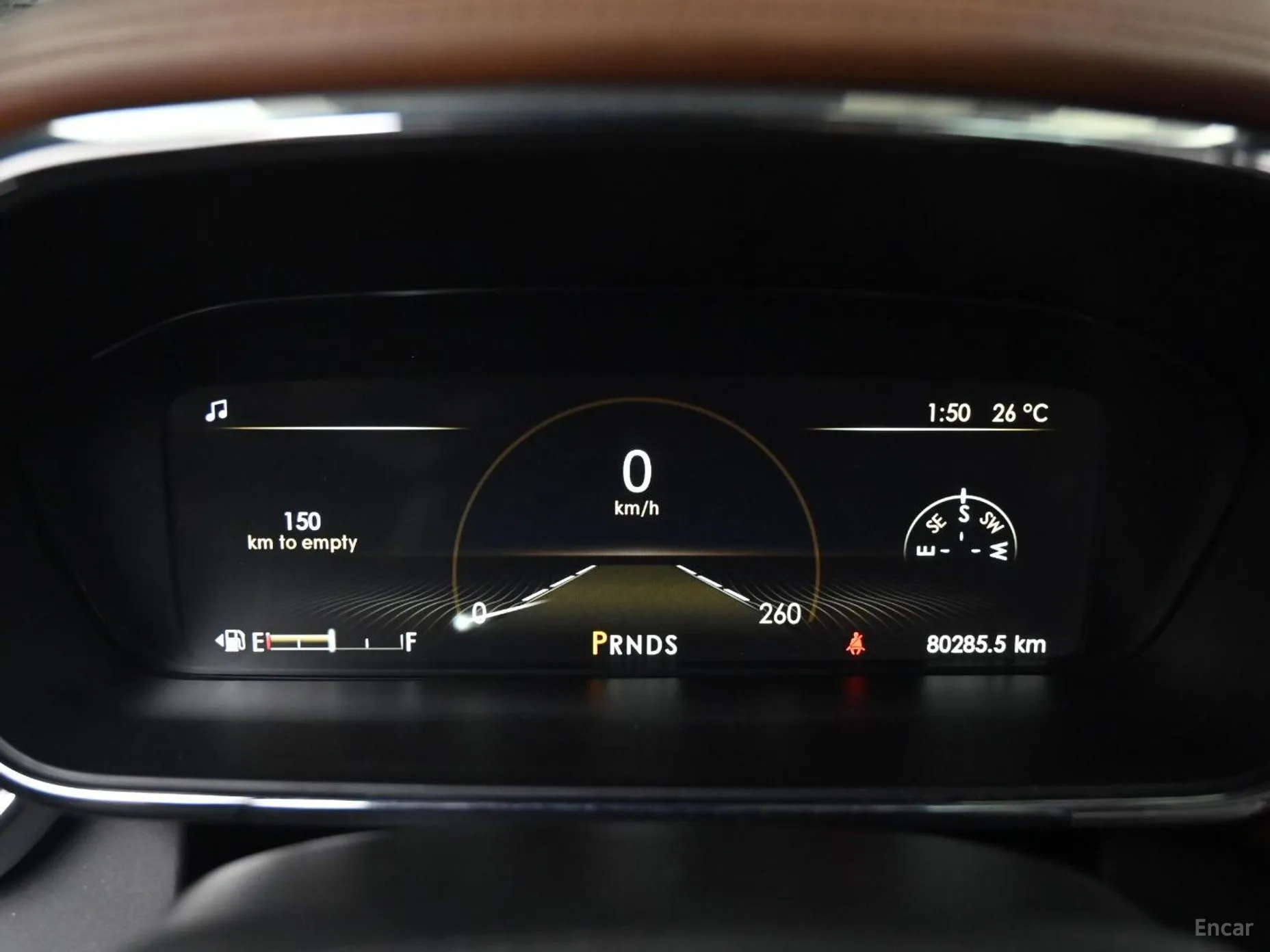 Lincoln Continental Gen 10 превью 8