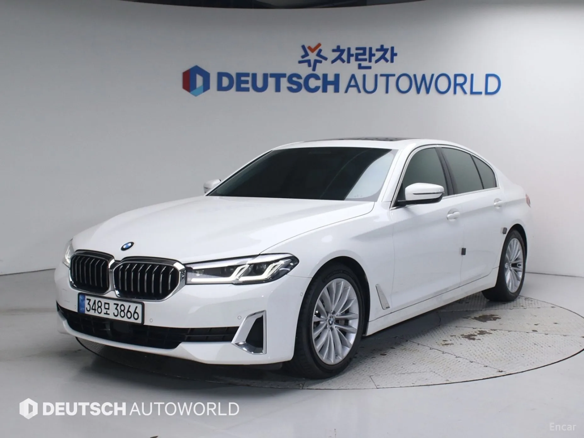 5 Series (G30)