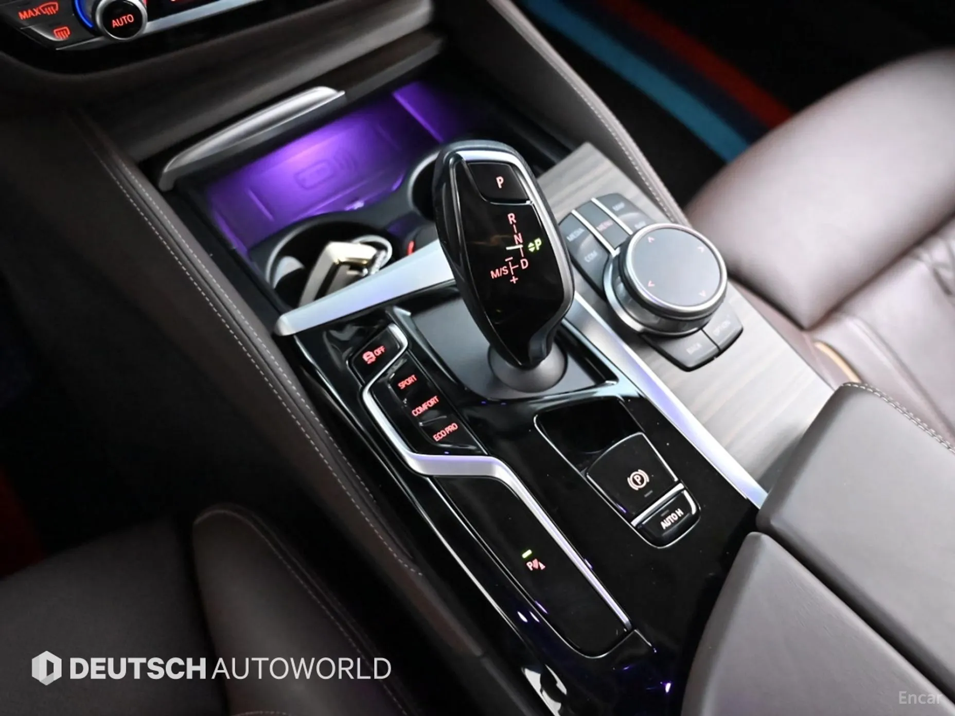 BMW 5 Series (G30) превью 9