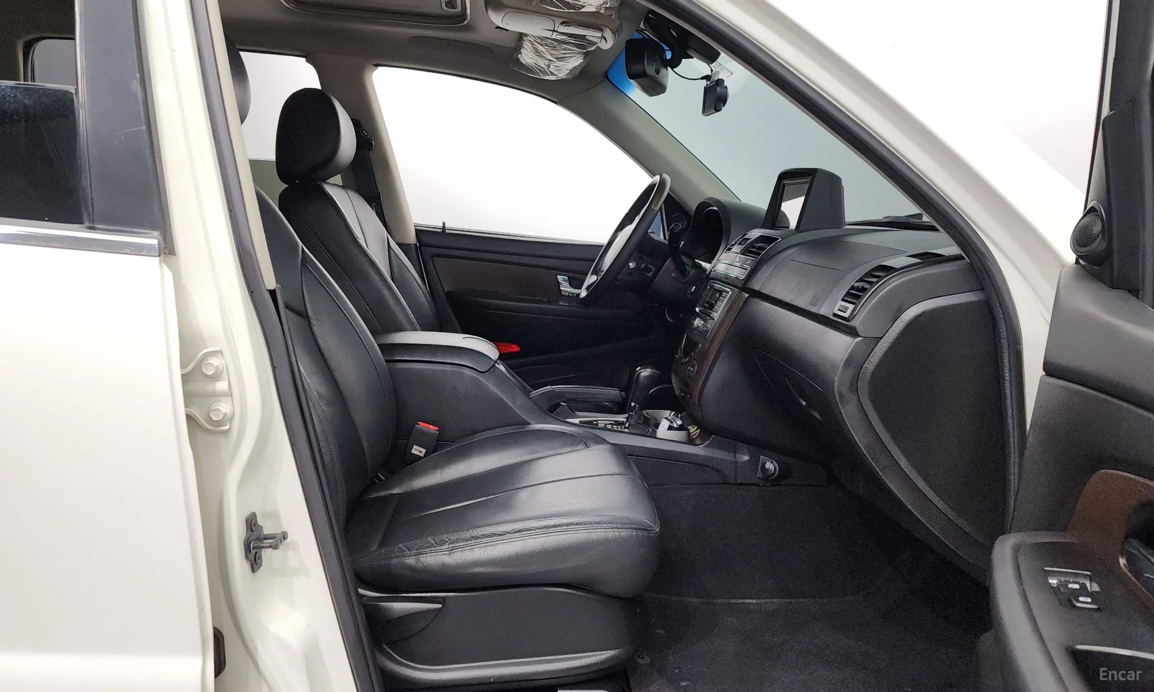 KG Mobility (SsangYong) Rexton W превью 11