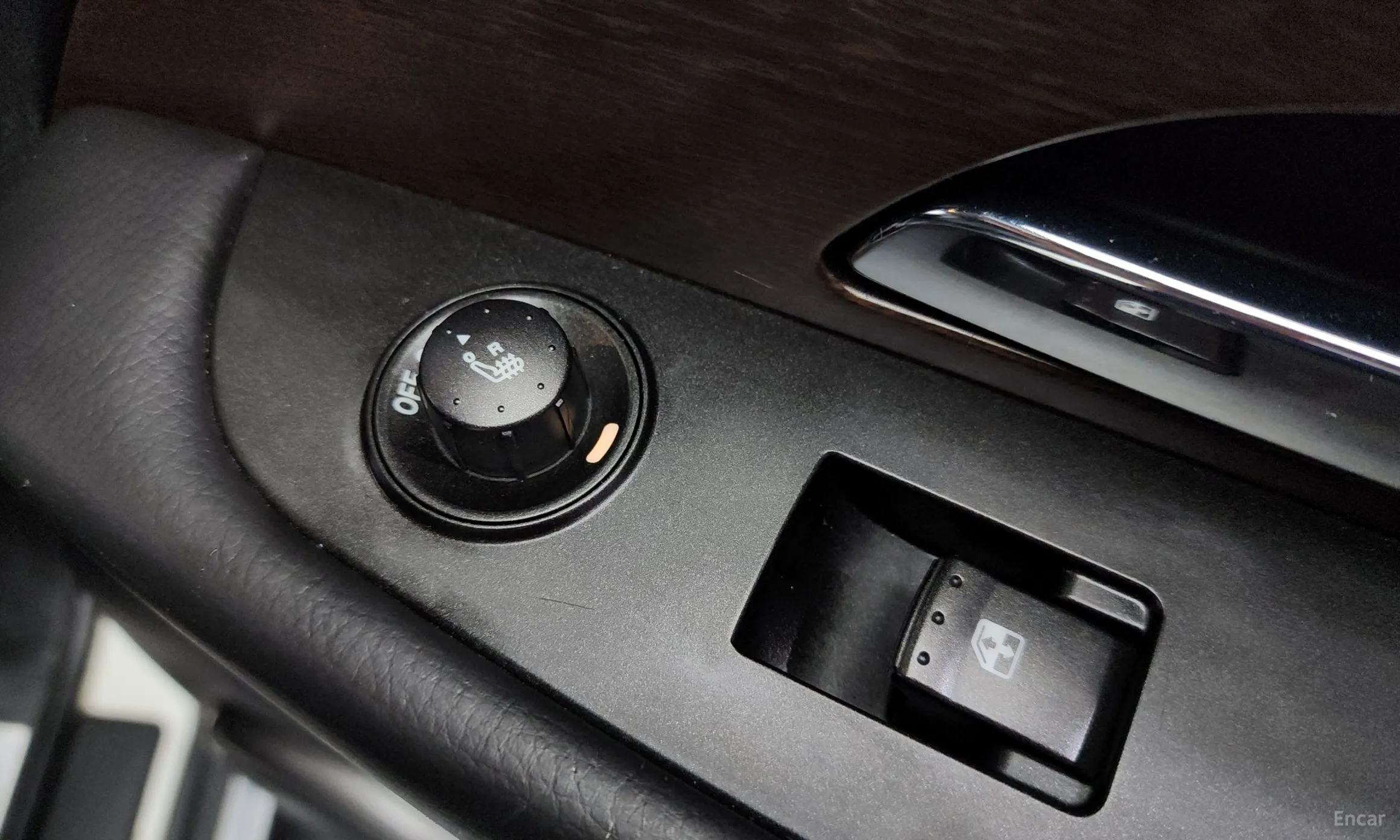 KG Mobility (SsangYong) Rexton W превью 18