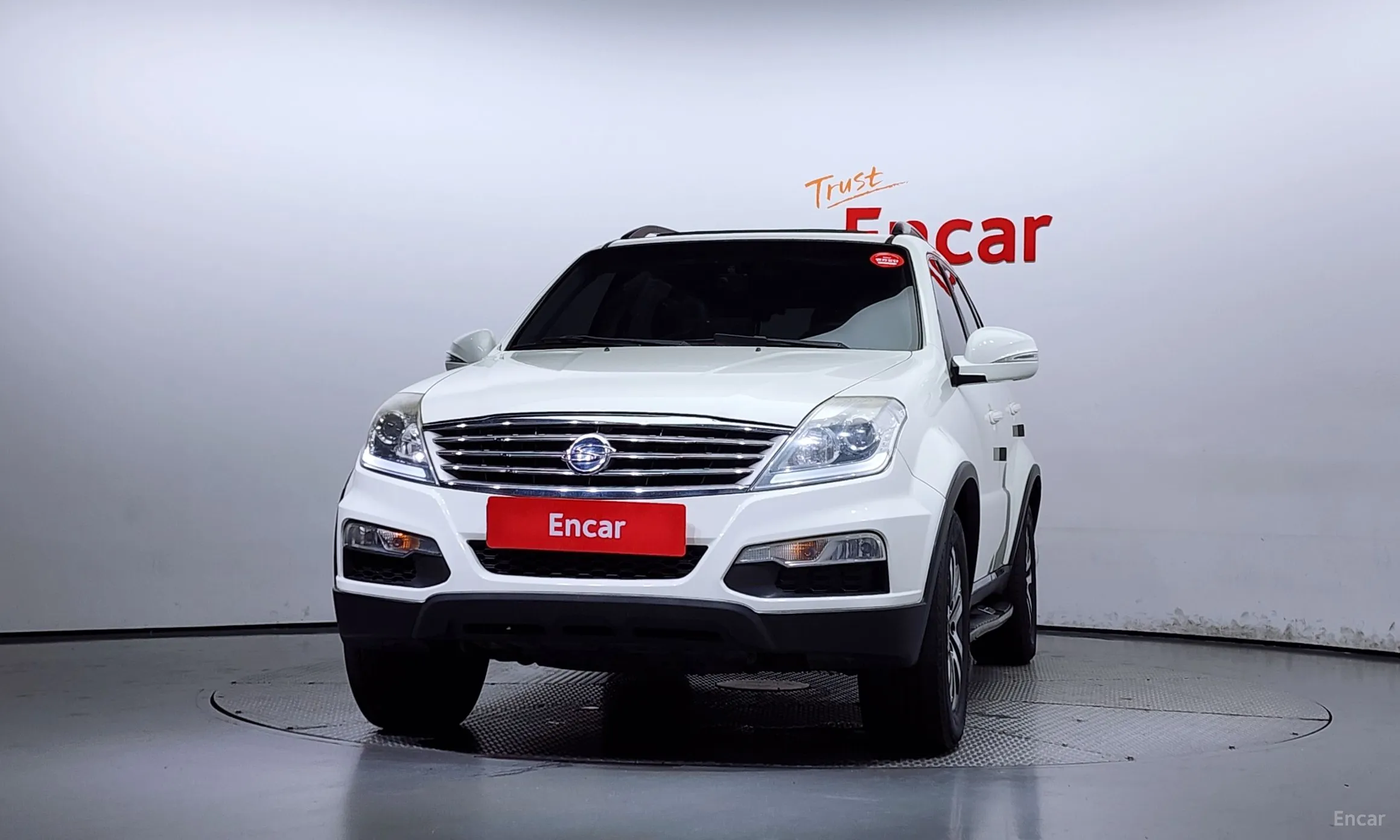 KG Mobility (SsangYong) Rexton W превью 3