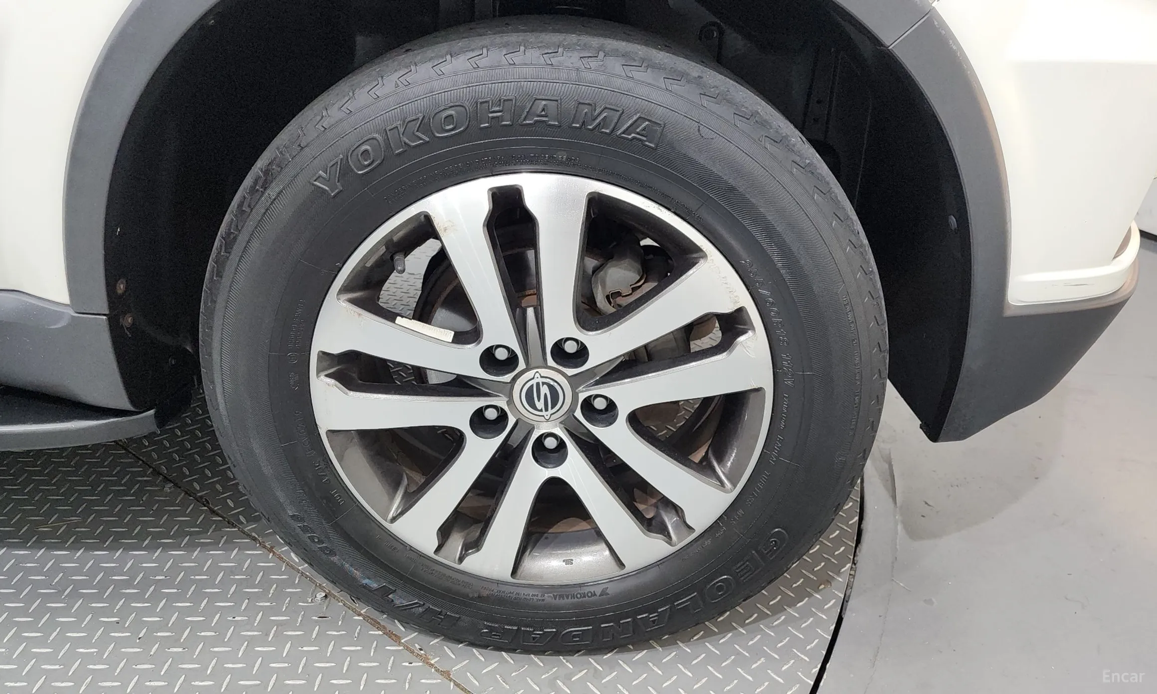 KG Mobility (SsangYong) Rexton W превью 5