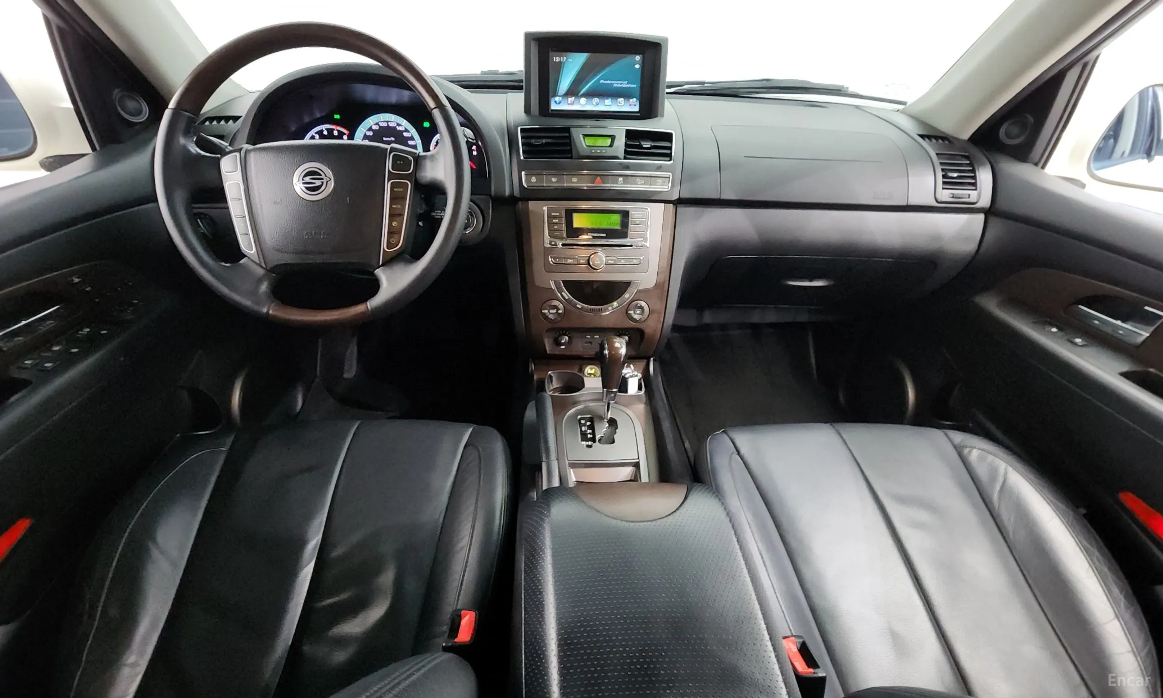 KG Mobility (SsangYong) Rexton W превью 7