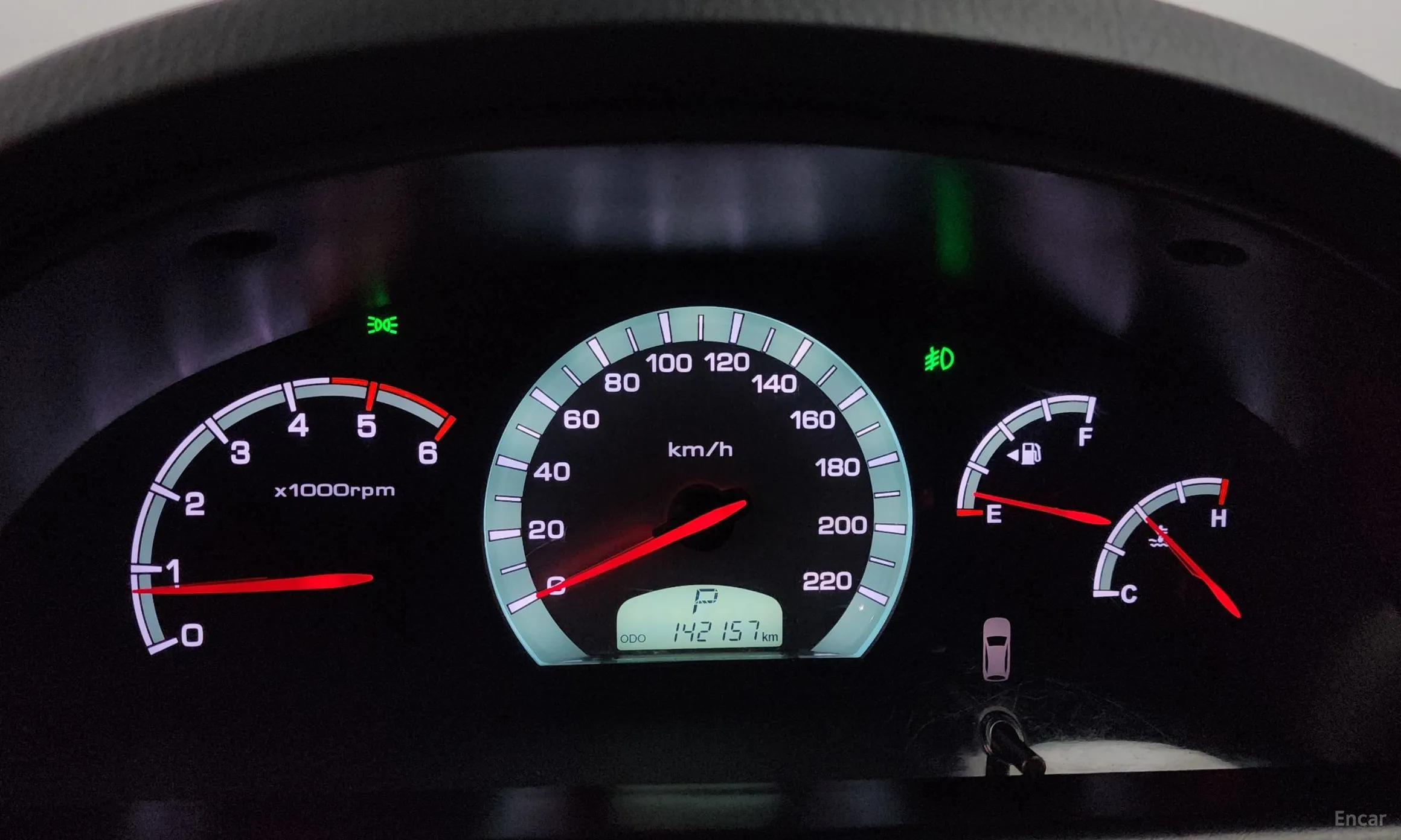 KG Mobility (SsangYong) Rexton W превью 8