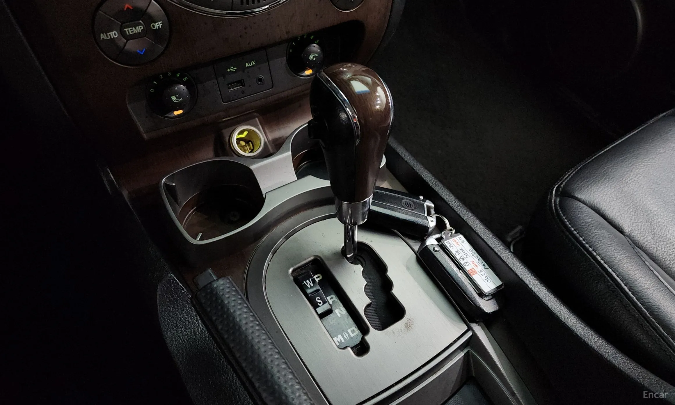 KG Mobility (SsangYong) Rexton W превью 9