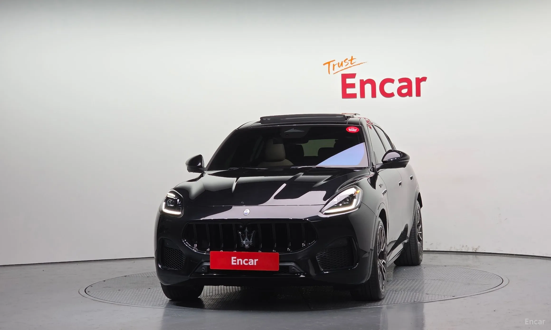 Maserati Grekale превью 3