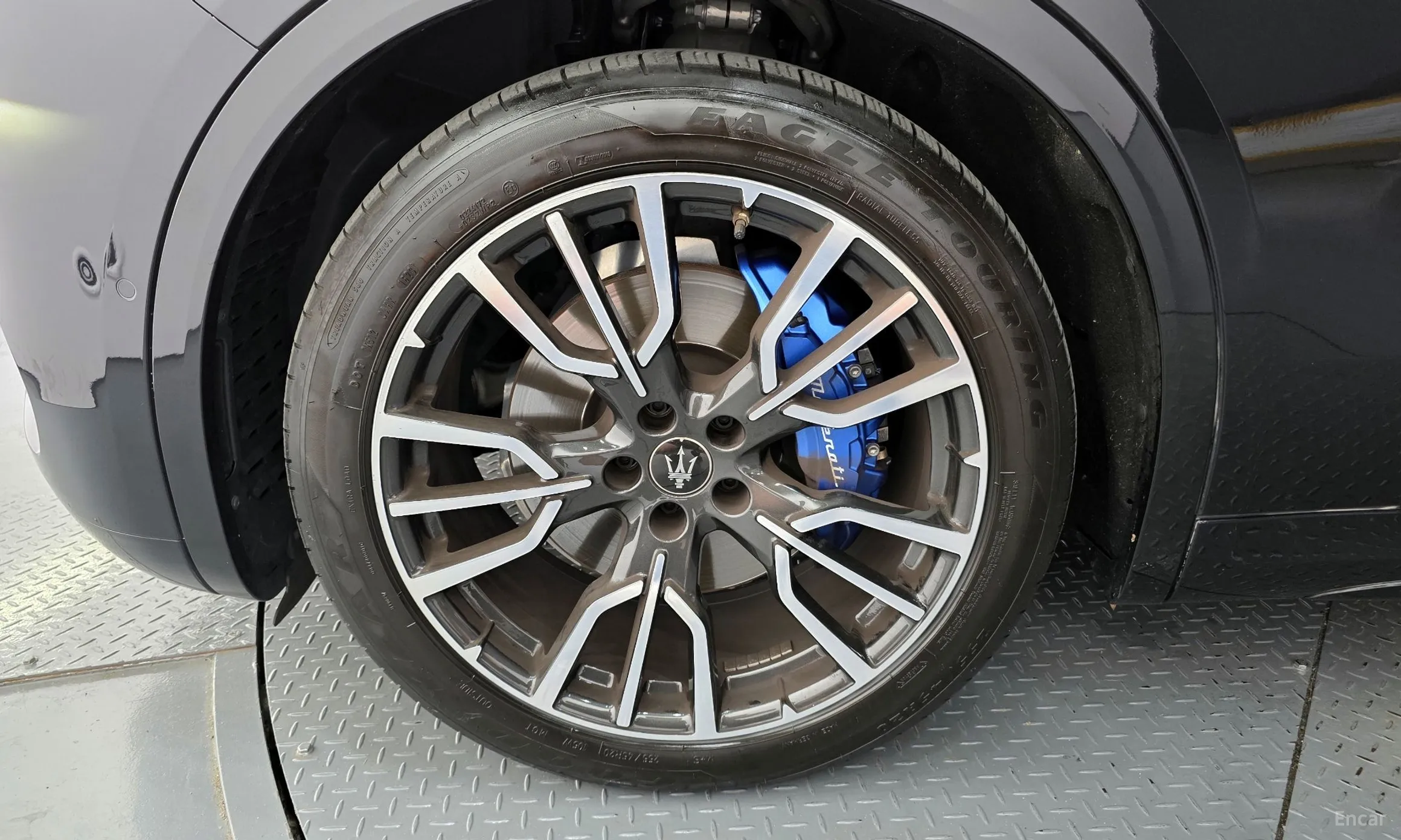 Maserati Grekale превью 5