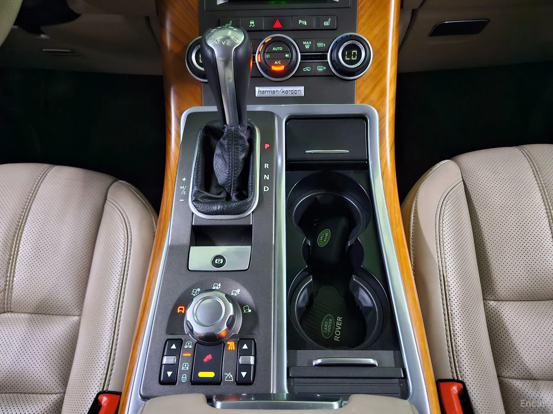 Land Rover Range Rover Sport превью 11