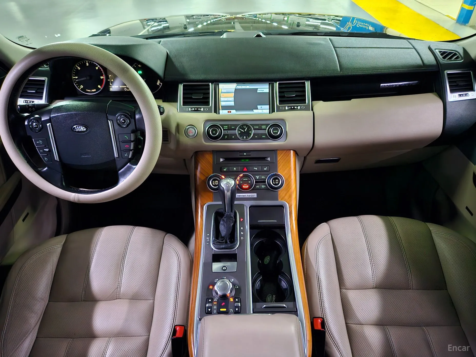 Land Rover Range Rover Sport превью 12
