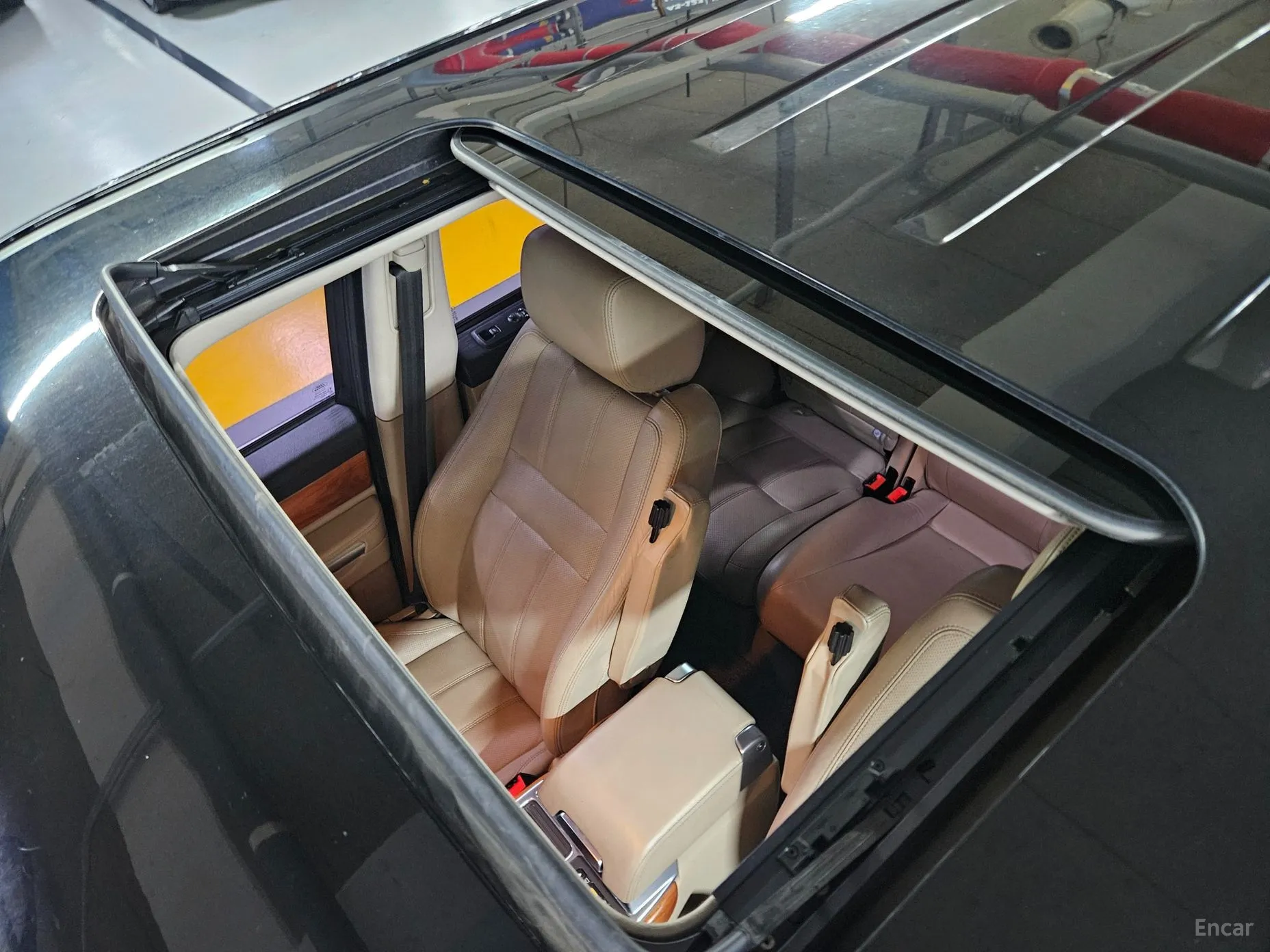 Land Rover Range Rover Sport превью 15