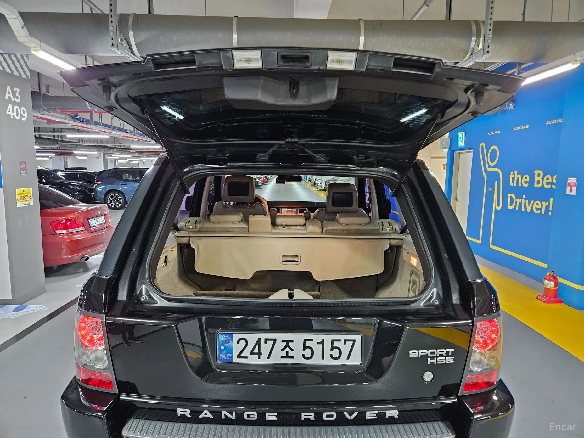 Land Rover Range Rover Sport превью 19