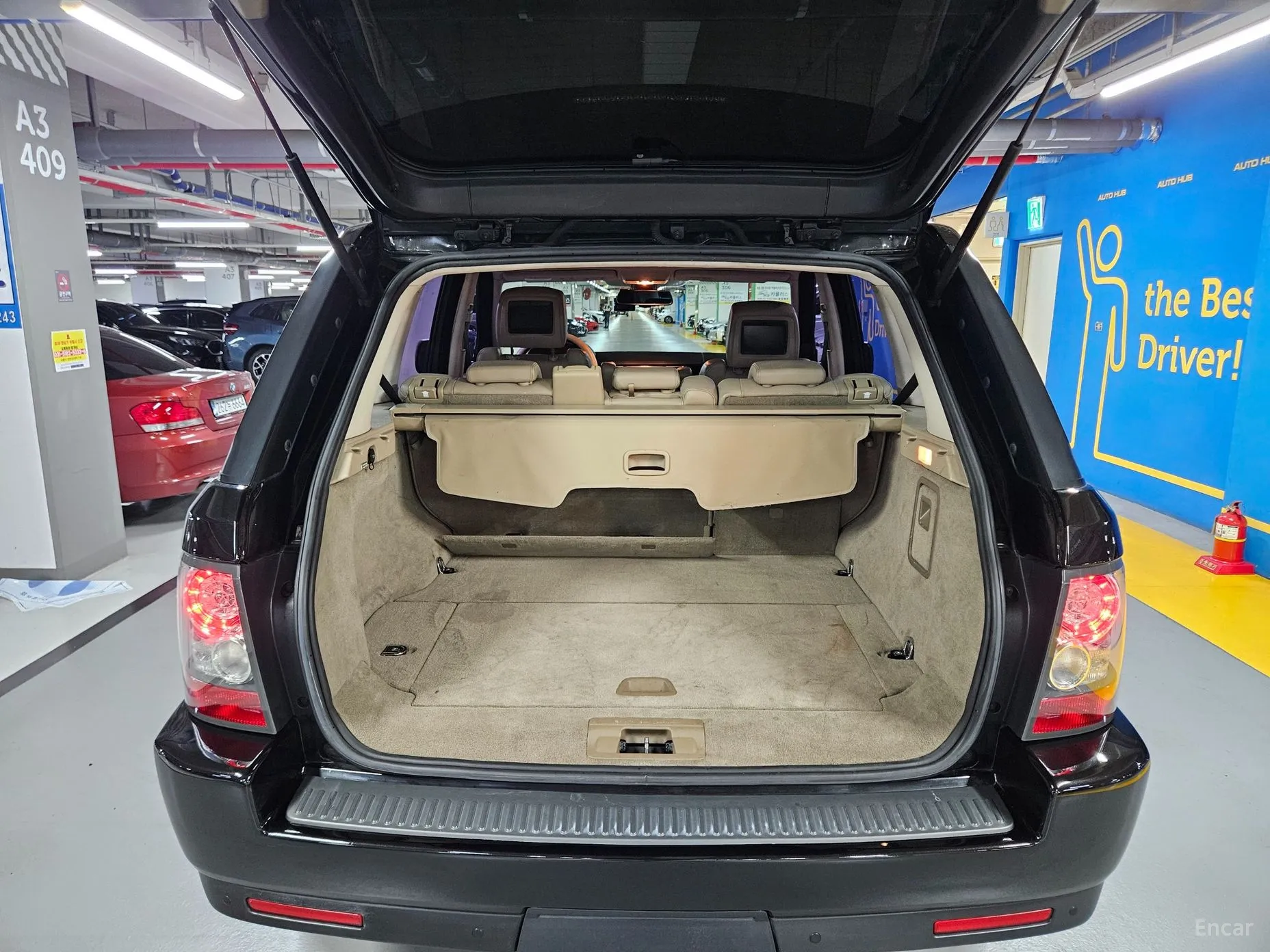 Land Rover Range Rover Sport превью 20