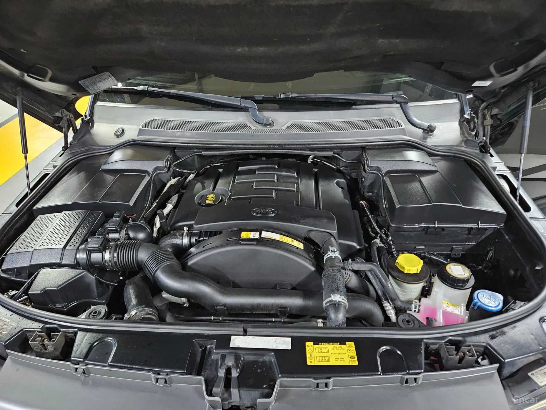 Land Rover Range Rover Sport превью 6