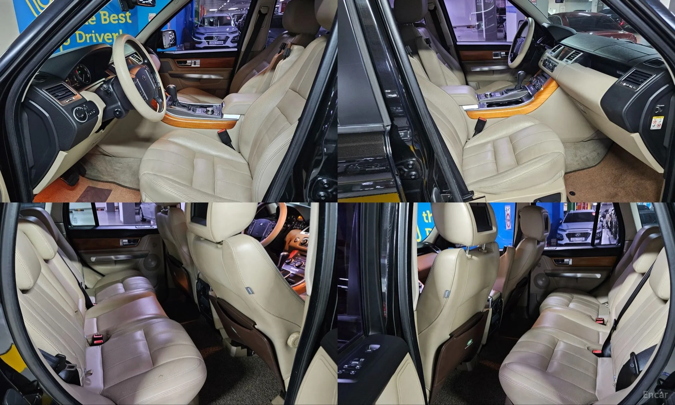 Land Rover Range Rover Sport превью 7