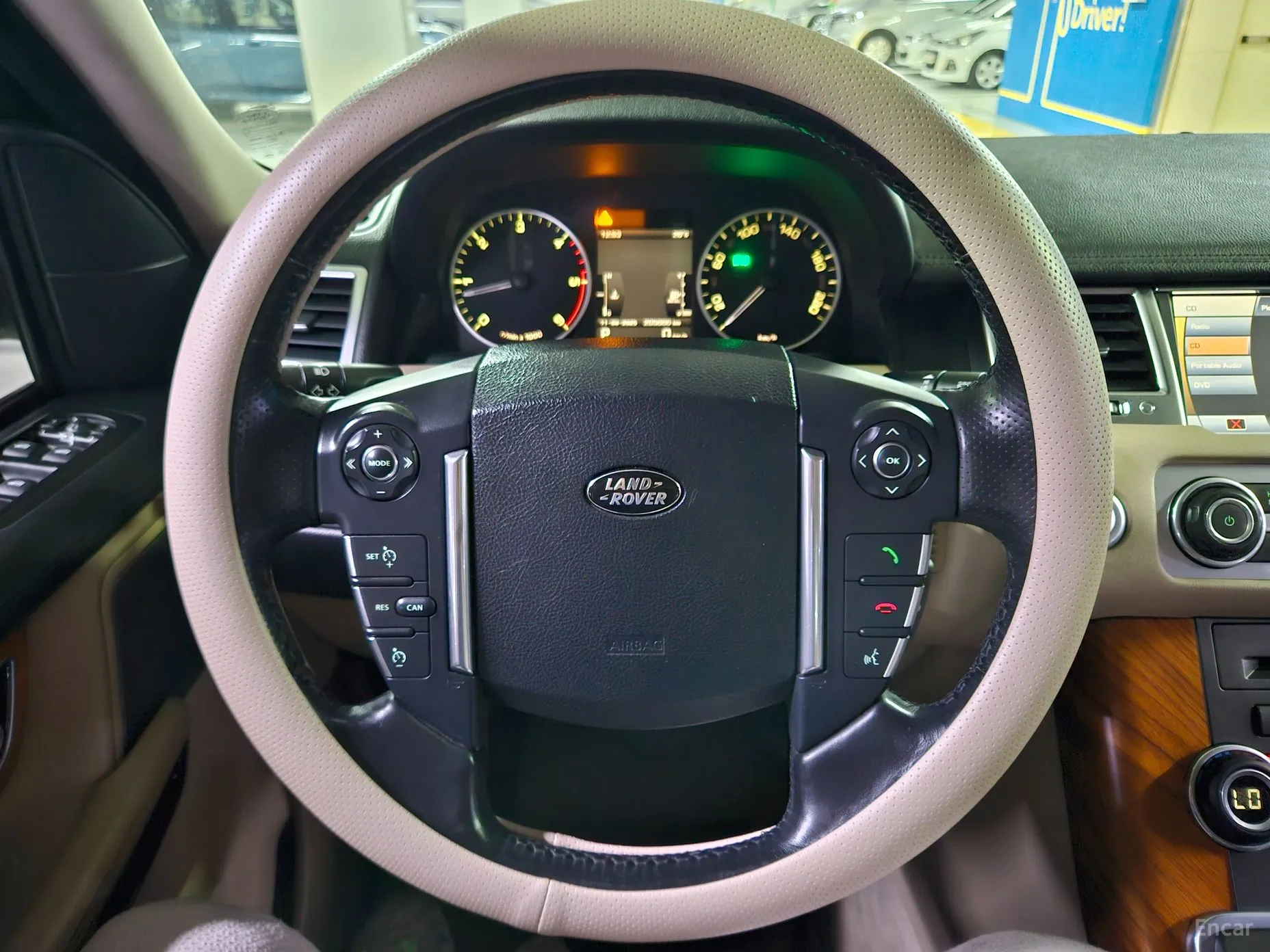 Land Rover Range Rover Sport превью 9