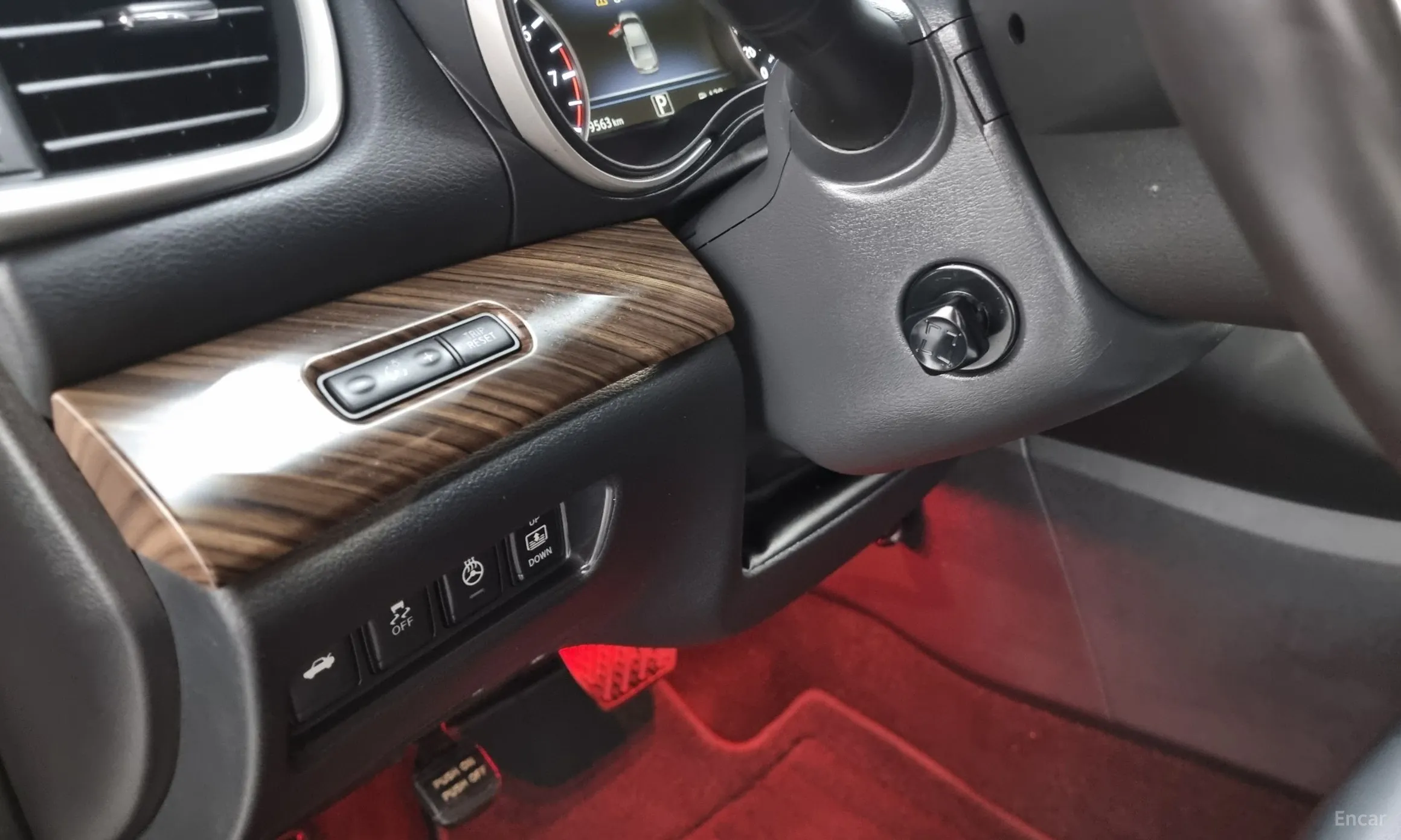 Nissan Maxima (A36) превью 14
