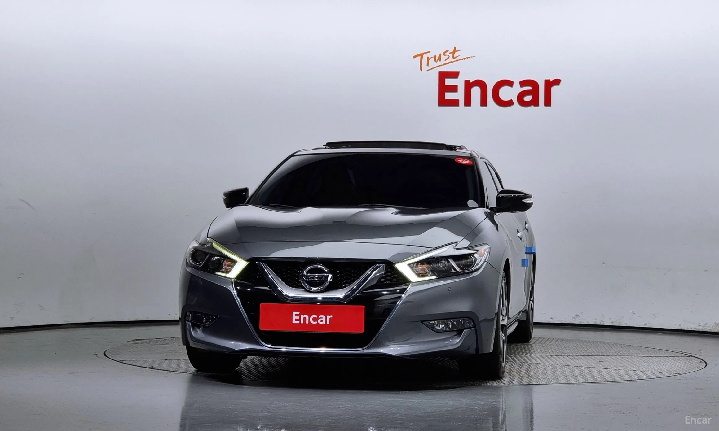 Nissan Maxima (A36) превью 3
