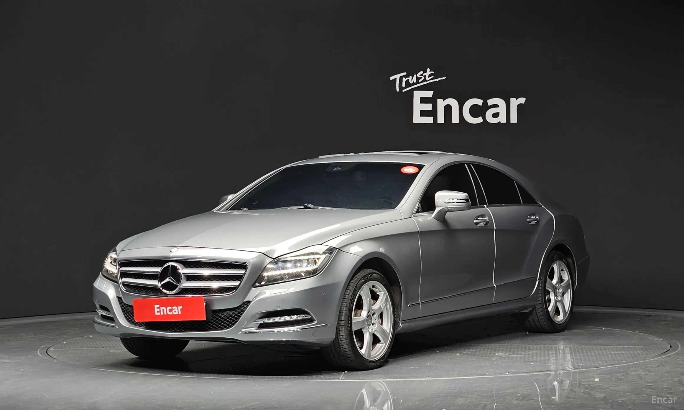 Mercedes Benz CLS-Class W218